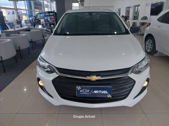 CHEVROLET ONIX 1.0 FLEX MANUAL